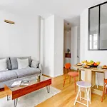 Bnbnova - 1Br - Eiffel Tower & Rue Gros Caillou