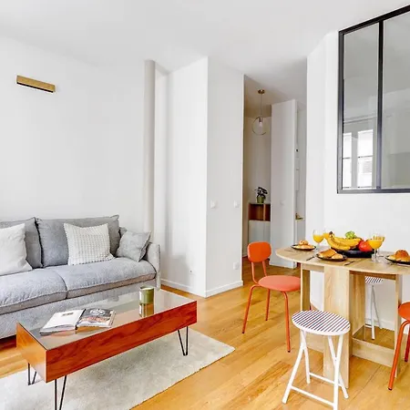 Apartment Bnbnova - 1br - Eiffel Tower & Rue Gros Caillou
