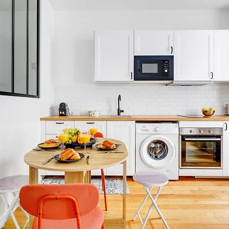 Bnbnova - 1br - Eiffel Tower & Rue Gros Caillou Apartment