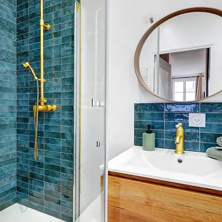 Bnbnova - 1br - Eiffel Tower & Rue Gros Caillou Apartment Paris