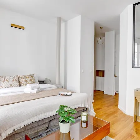Apartment Bnbnova - 1br - Eiffel Tower & Rue Gros Caillou