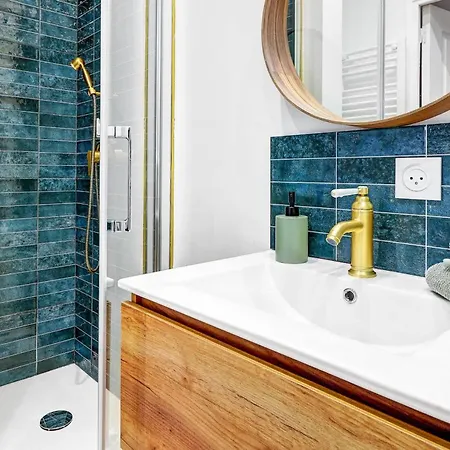 Bnbnova - 1br - Eiffel Tower & Rue Gros Caillou Apartment
